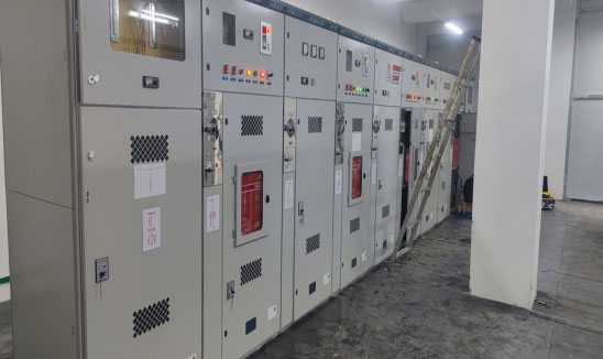 Все проекты электроснабжения, отправленные Shanghai Zikai Electric, в различные регионы по всей стране, успешно приняли принятие Бюро энергопотребления и до сих пор находятся в безопасной работе!
