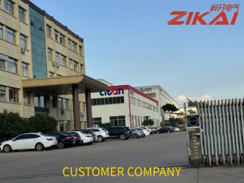 Поздравляем! Шаньдунская компания Litan New Material Technology Co., Ltd. Успешная подача электроэнергии в распределительную технику